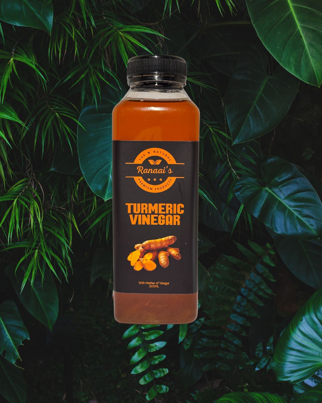 TURMERIC VINEGAR